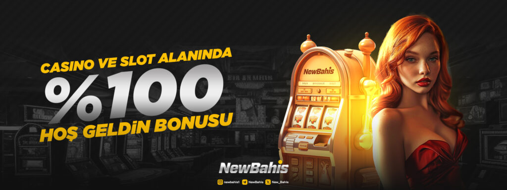 Newbahis Canlı Casino Oyunları